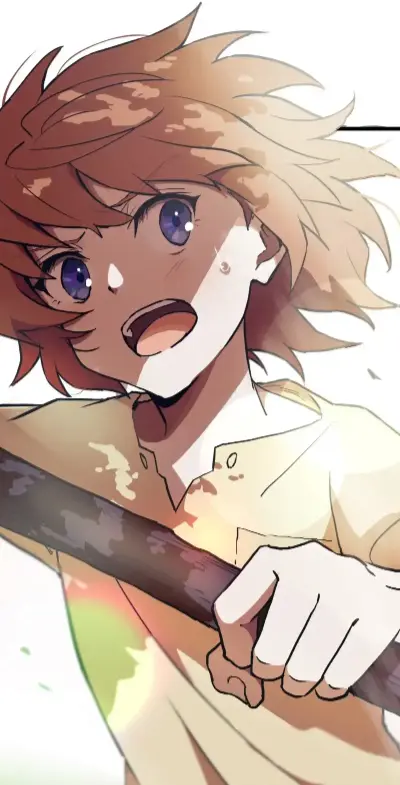 Estea Inheritor of the Magic of the Beginning