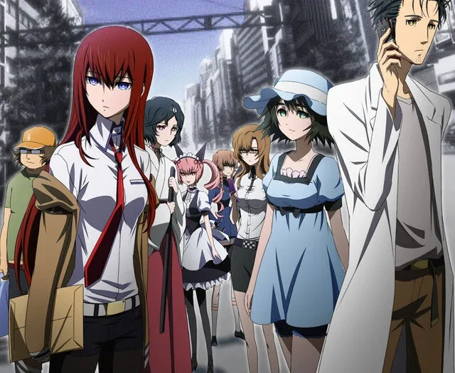 Best Steins;Gate Anime Watch Order