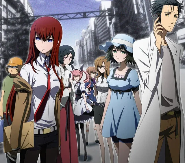 Best Steins;Gate Anime Watch Order