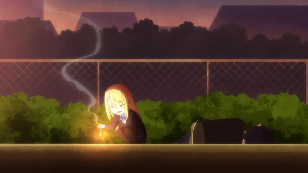 The Foolish Angel Dances with Demons