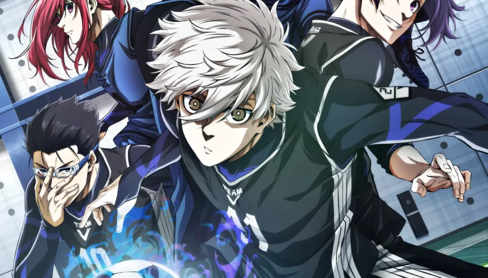 Blue Lock Episode Nagi Film (2024) 2. Fragmanı Geldi