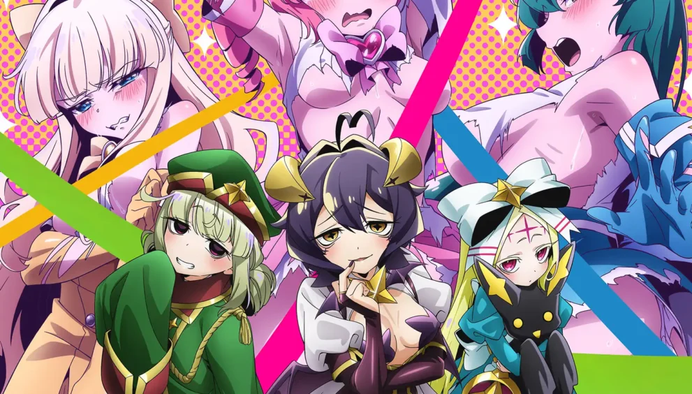 Gushing Over Magical Girls Fragmanı Geldi