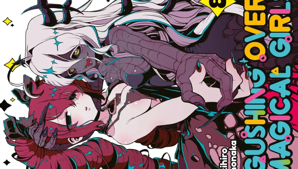Gushing Over Magical Girls Trailer Review