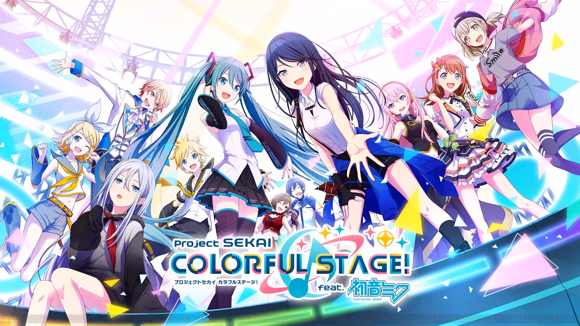 Miku’nun Sesizliği Japonya’yı Sarstı: COLORFUL STAGE! The Movie Gişede Zirvede!